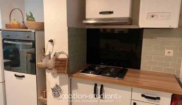 Logement �tudiant T2 &agrave; Bordeaux (33300)