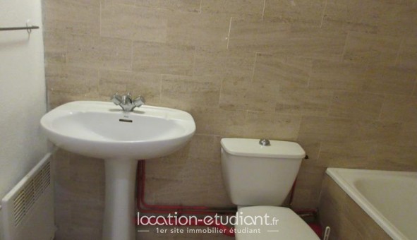 Logement �tudiant T2 &agrave; Bordeaux (33300)