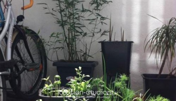 Logement �tudiant T2 &agrave; Bordeaux (33300)