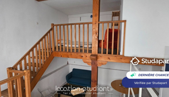 Logement �tudiant T2 &agrave; Bordeaux (33300)