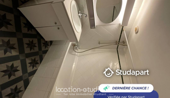 Logement �tudiant T2 &agrave; Bordeaux (33300)