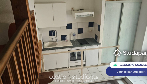 Logement �tudiant T2 &agrave; Bordeaux (33300)