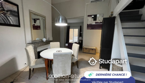Logement �tudiant T2 &agrave; Bordeaux (33300)