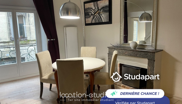 Logement �tudiant T2 &agrave; Bordeaux (33300)