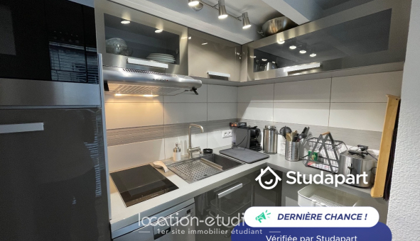 Logement �tudiant T2 &agrave; Bordeaux (33300)