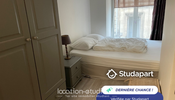 Logement �tudiant T2 &agrave; Bordeaux (33300)