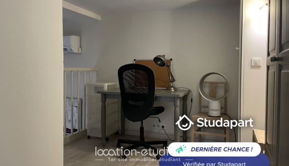 Logement �tudiant T2 &agrave; Bordeaux (33300)
