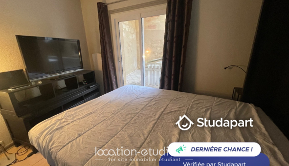 Logement �tudiant T2 &agrave; Bordeaux (33300)