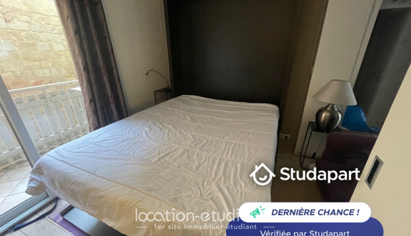 Logement �tudiant T2 &agrave; Bordeaux (33300)