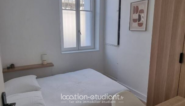 Logement �tudiant T2 &agrave; Bordeaux (33300)