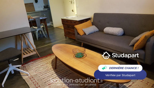 Logement �tudiant T2 &agrave; Bordeaux (33300)