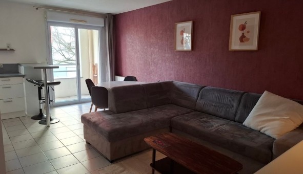 Logement �tudiant T2 &agrave; Bordeaux (33300)