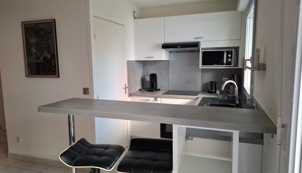 Logement �tudiant T2 &agrave; Bordeaux (33300)