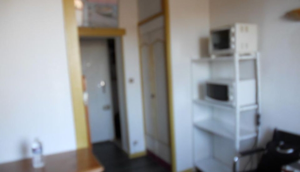 Logement �tudiant Location T2 Vide Bordeaux (33300)