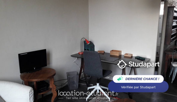 Logement �tudiant T2 &agrave; Bordeaux (33300)