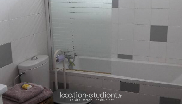 Logement �tudiant T2 &agrave; Bordeaux (33300)