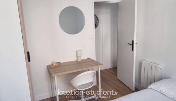 Logement �tudiant T2 &agrave; Bordeaux (33300)