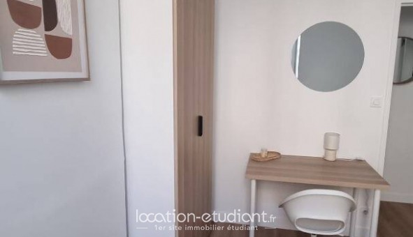 Logement �tudiant T2 &agrave; Bordeaux (33300)
