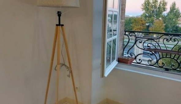 Logement �tudiant T2 &agrave; Bordeaux (33300)