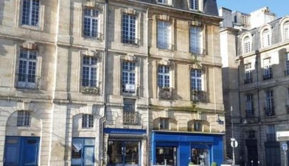 Logement �tudiant T2 &agrave; Bordeaux (33300)