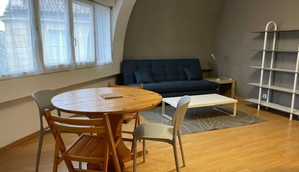 Logement �tudiant T2 &agrave; Bordeaux (33300)