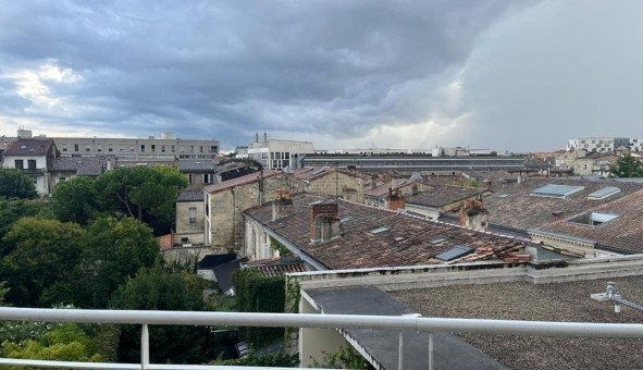 Logement �tudiant T2 &agrave; Bordeaux (33300)