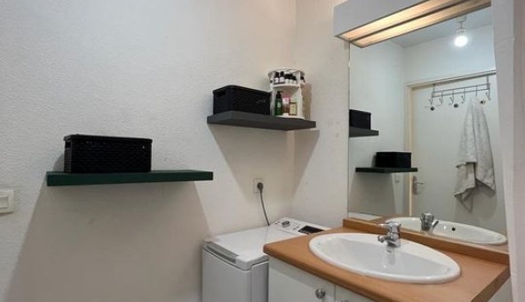 Logement �tudiant T2 &agrave; Bordeaux (33300)