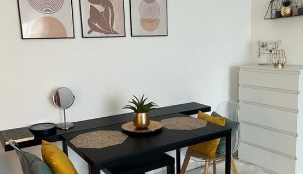 Logement �tudiant T2 &agrave; Bordeaux (33300)