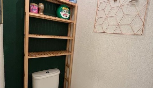 Logement �tudiant T2 &agrave; Bordeaux (33300)