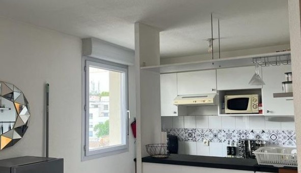Logement �tudiant T2 &agrave; Bordeaux (33300)