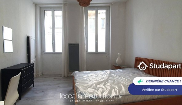 Logement �tudiant T2 &agrave; Bordeaux (33300)