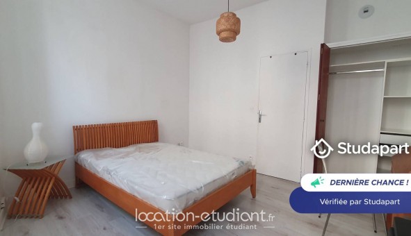 Logement �tudiant T2 &agrave; Bordeaux (33300)