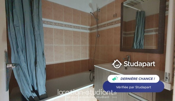 Logement �tudiant T2 &agrave; Bordeaux (33300)