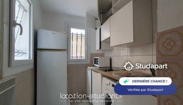 Logement �tudiant T2 &agrave; Bordeaux (33300)