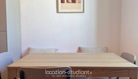 Logement �tudiant T2 &agrave; Bordeaux (33300)