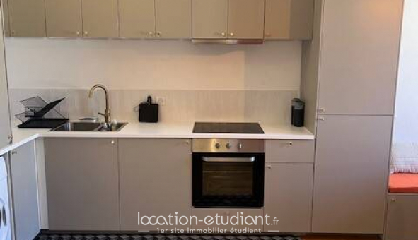 Logement �tudiant T2 &agrave; Bordeaux (33300)