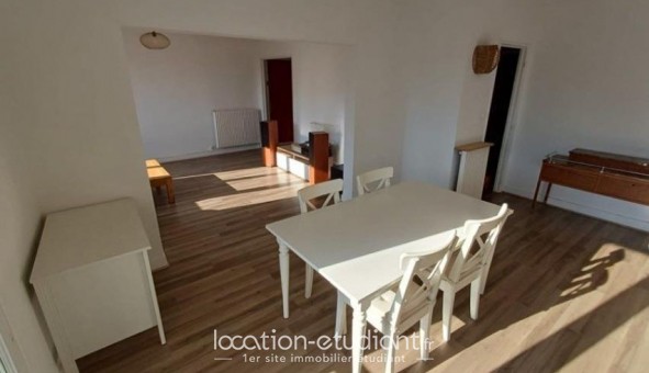 Logement �tudiant T2 &agrave; Bordeaux (33300)