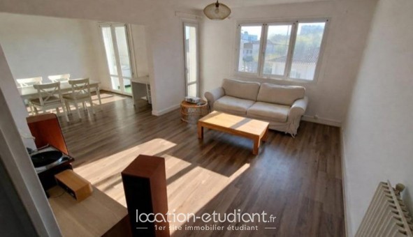 Logement �tudiant T2 &agrave; Bordeaux (33300)