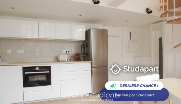 Logement �tudiant T2 &agrave; Bordeaux (33300)