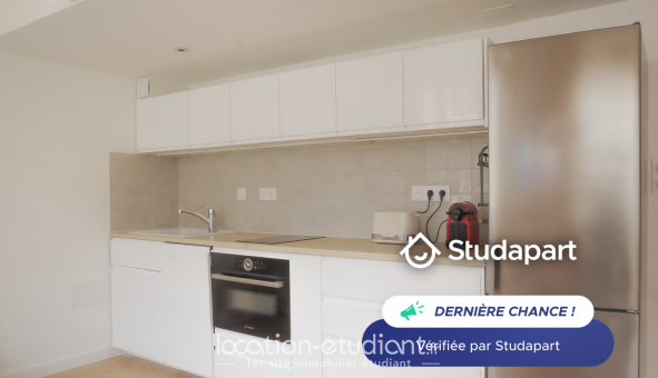 Logement �tudiant T2 &agrave; Bordeaux (33300)