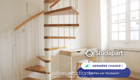 Logement �tudiant T2 &agrave; Bordeaux (33300)