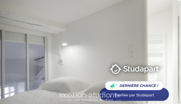 Logement �tudiant T2 &agrave; Bordeaux (33300)