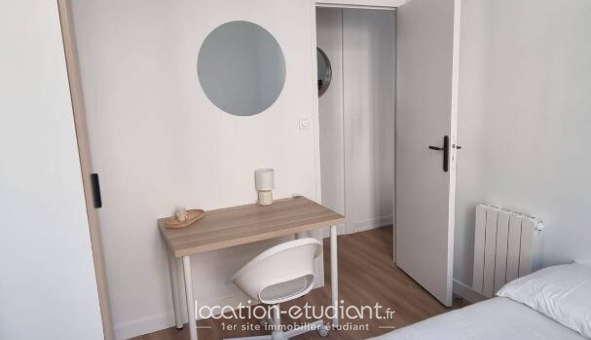 Logement �tudiant T2 &agrave; Bordeaux (33300)