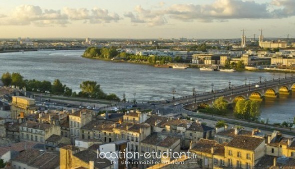 Logement �tudiant T2 &agrave; Bordeaux (33300)