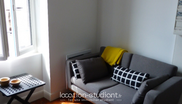 Logement �tudiant Location T2 Meubl&eacute; Bordeaux (33300)