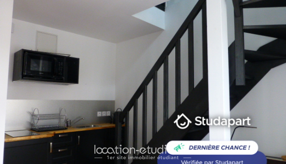 Logement �tudiant T2 &agrave; Bordeaux (33300)