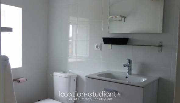 Logement �tudiant T2 &agrave; Bordeaux (33300)