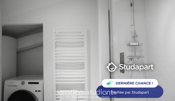 Logement �tudiant T2 &agrave; Bordeaux (33300)