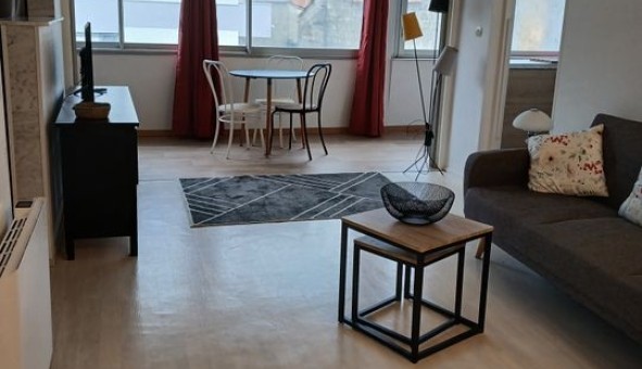 Logement �tudiant Location T2 Vide Bordeaux (33300)