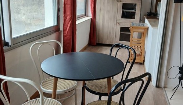 Logement �tudiant T2 &agrave; Bordeaux (33300)